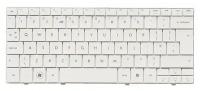 Клавиатура для ноутбуков HP Mini 110 RU, White