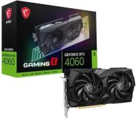 Видеокарта MSI GeForce RTX 4060 GAMING X 8GB (RTX 4060 GAMING X 8G)