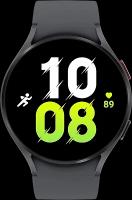 Samsung Умные часы Samsung Galaxy Watch5 LTE 44mm, графит (SM-R915FZAAEUE)