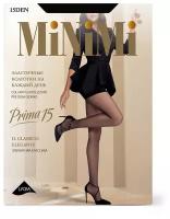 Колготки женские MINIMI Mini PRIMA 15 (шортики) Nero 5