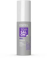 ESTEL TOP SALON PRO.блонд - крем-защита для светлых волос, 100 мл