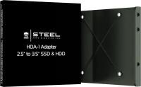 Кронштейн для крепления SSD накопителей STEEL Affix SSD Bracket