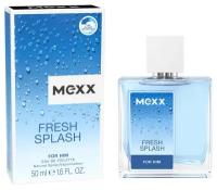 Туалетная вода Mexx Fresh Splash