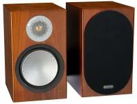 Полочная акустика Monitor Audio Silver 100 (6G) walnut