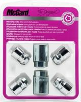 Гайки-секретки McGard 34152SU M12x1.25 L32,5mm S19mm