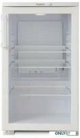 Холодильник витрина Бирюса Б-102 белый