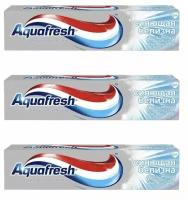 Зубная паста Aquafresh Сияющая Белизна