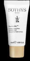 Sothys, Обновленный ночной антивозрастной крем для восстановления кожи лица Mini Noctuelle renovative night cream, 15 мл