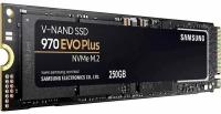 Накопитель SSD 250Gb Samsung 970 EVO Plus (MZ-V7S250BW)