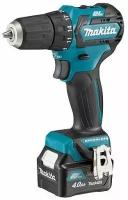 Дрель-шуруповерт Makita DF332DWME