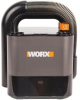 Аккумуляторный пылесос WORX WX030 20В, 2Ач х1, ЗУ, коробка