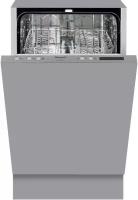 Встраиваемая посудомоечная машина Weissgauff BDW 4543 D