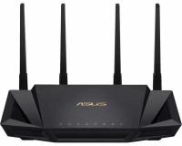 Роутер Asus RT-AX58U 802.11ax Wi-Fi 6 2.4/5ГГц 3000Mbps 4xGbLAN