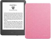 Электронная книга Amazon Kindle 11 2022 16 Гб black Ad-Supported + фирменная обложка