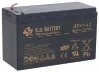 Батарея B.B.Battery BPS 7-12 (12V 7Ah)