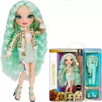 Кукла Rainbow High Fashion Daphne Minton + 2 комплекта одежды 575764