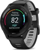 Умные часы Garmin Forerunner 265, черный/серый 010-02810-10