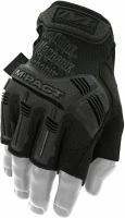 Перчатки Mechanix M-Pact Fingerless Black размер L (Mechanix Wear)