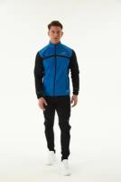 Разминочная куртка KV+ DAVOS jacket bluelack, 23V116.12, L