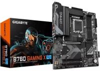 Материнская плата Gigabyte B760 GAMING X (LGA1700, ATX)