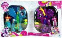 My Little Pony большие пони Princess Twilight Sparkle и Rainbow Dash, специальный выпуск