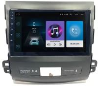 Штатная магнитола Zenith Mitsubishi Outlander XL 2006-2012, Android