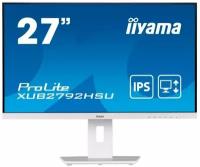 Монитор Iiyama XUB2792HSU-W5 27' белый