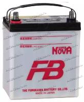 Аккумулятор автомобильный Furukawa Battery FB Super Nova 45 А/ч 480 А прям. пол. 55B24R Азия авто (238x129x227)