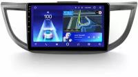 Магнитола для Honda CR-V 2012-2018 - FarCar HL469M Android 10, 8-ядер, 4Гб-64Гб, QLED экран, CarPlay, SIM-слот