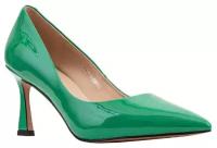 Туфли лодочки Milana, размер 37, зеленый