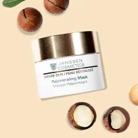 Крем-маска JANSSEN Омолаживающая Rejuvenating Mask, 50 мл