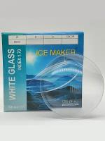 Линза для очков сферическая утонченная 1шт ICE MAKER -18.00, d 65