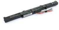 Аккумуляторная батарея для ноутбука Asus GL752JW (A41N1501) 14.4V 2200mAh OEM