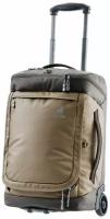 Сумка на колесах Deuter AViANT Duffel Pro Movo 36 Clay/coffee