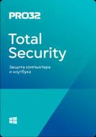 PRO32 Total Security – лицензия на 1 год на 1 устройство