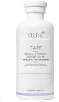 Keune Кондиционер Care Absolute Vol Conditioner Абсолютный Объем, 250 мл