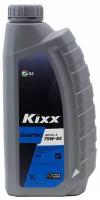 Масло трансмиссионное Kixx Geartec FF 75W-85 МКПП полусинтетическое 1 л