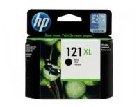 Картридж HP CC641HE № 121XL black для HP DJ D2563, D2663, D5563, F2483, F4283, F4583, Photosmart C4683 (ресурс 600 страниц)