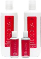 Лосьон-окислитель3% Schwarzkopf Professional Igora Royal 1Л