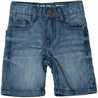 Шорты джинсовые детские, Цвет Синий, Размер 110