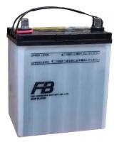 Аккумулятор автомобильный Furukawa Battery Altica High-Grade 43 А/ч 380 А прям. пол. 46B19R Азия авто (185х125х227)