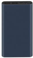 Внешний аккумулятор Xiaomi Mi Power Bank 3 10000mAh Dark Blue (PLM13ZM)