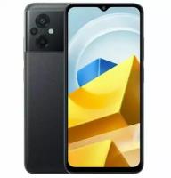 Xiaomi Poco M5 4/128GB Black