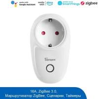 Розетка Sonoff S26R2ZB ZigBee