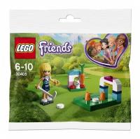 Конструктор LEGO Friends 30405 Хоккейная тренировка Софии