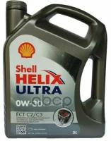 Shell Shell Ultra Ectc2c3 0W30синт. (5Л)