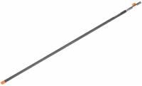 Ручка для комбисистемы GARDENA алюминиевая (3715-20), 150 см, d=3 см