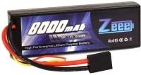 Аккумулятор для радиоуправляемых моделей Li-Po 7.4V 8000mAh 50C TRX