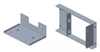 Комплектующие корпусов Chenbro 84H210510-019 BRACKET For Acbel R2i Series