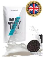 Сывороточный протеин Myprotein Impact Whey Protein, 25г /Белок для похудения и набора мышечной массы